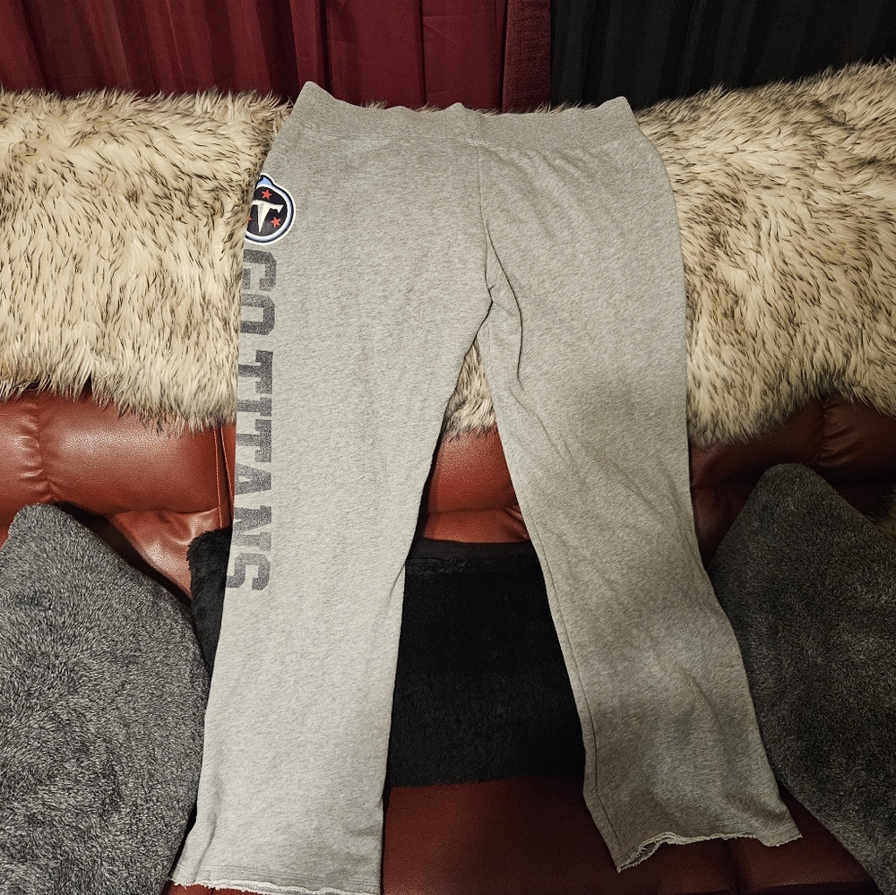Pink Sweatpants